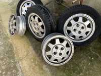 Renault 11 turbo Speedline jantes 14” 4x100