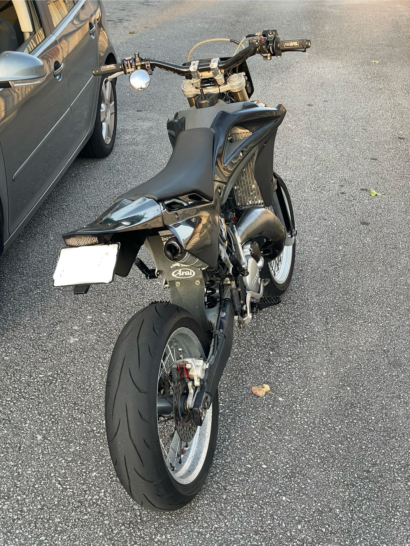 Husqvarna WR 125