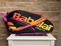 Torba do tenisa ziemnego Babolat Thermobag Pure Aero 6R Rafa
