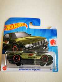 Nissan Skyline RS Hotweels 2024