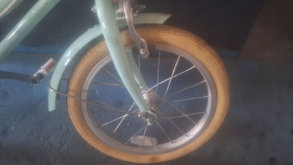 Bicicleta Bobbin