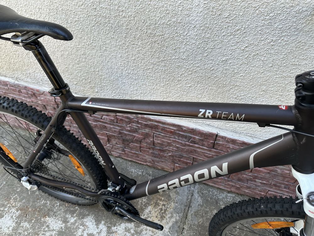 Велосипед Radon ZR team