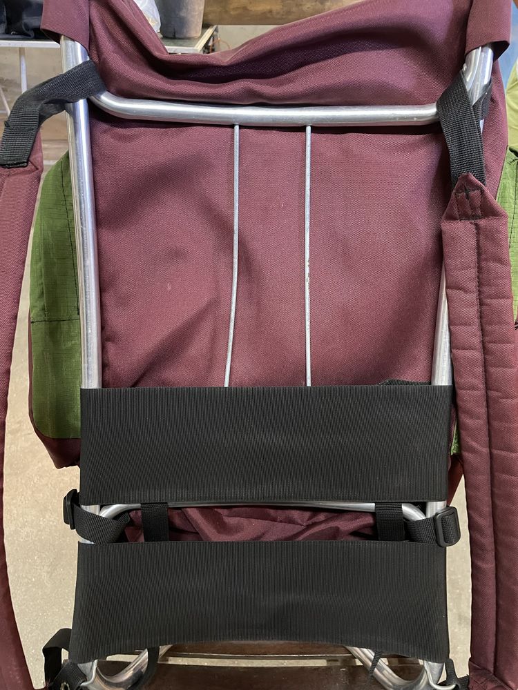 Mochila hosa 65l
