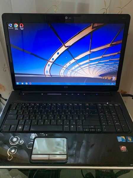 Ноутбук HP Pavilion Entertainment PC.