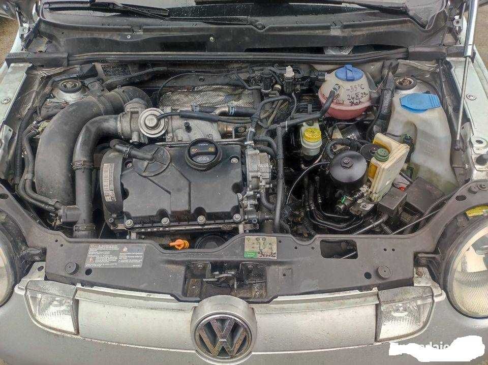 2001 3L Lupo 1.2 TDI tuning