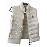 Colete Branco Moncler