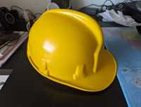 Capacete de obras