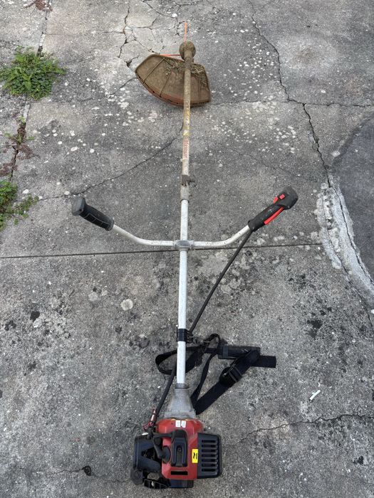 Roçadora max mat 33cc