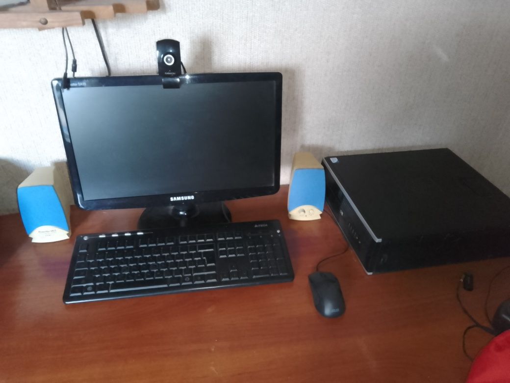 Комп'ютер для роботи