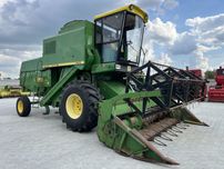 John Deere 955, Джон Дир 955