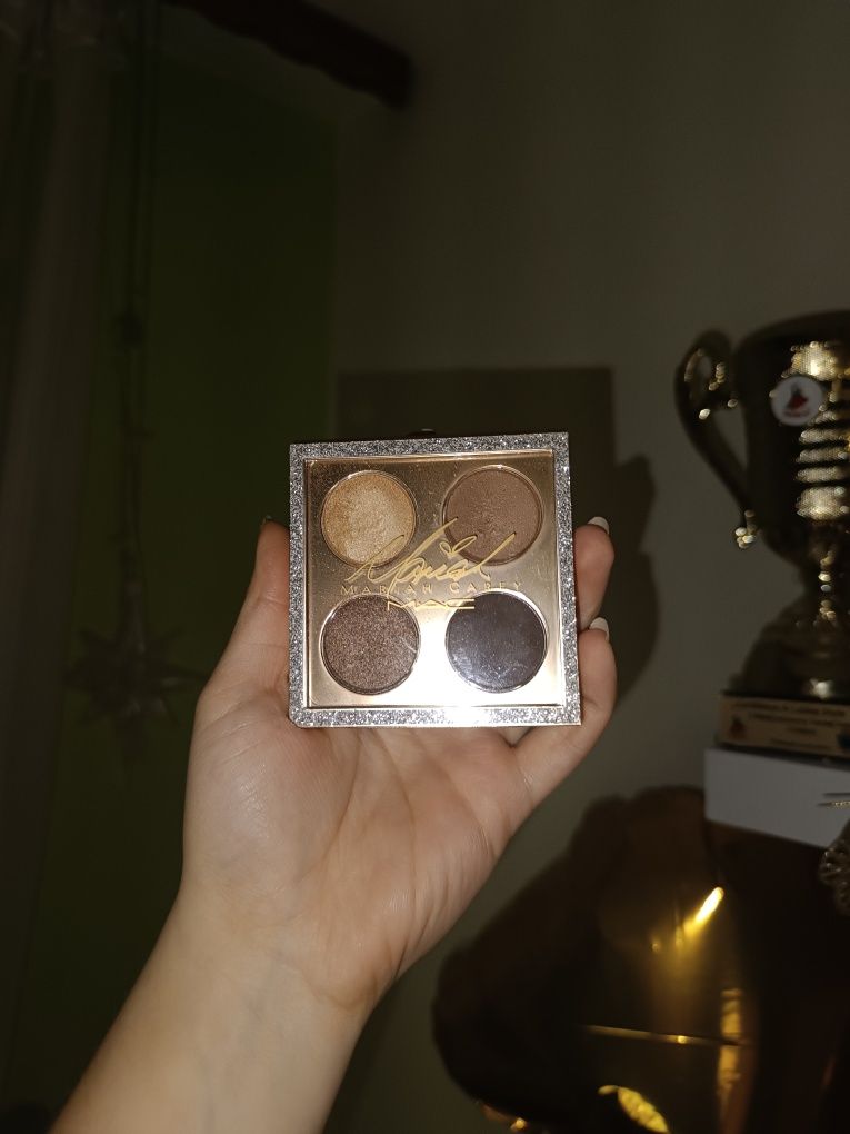 Jak nowa paletka cieni z MAC Mariah Carey limited edition!