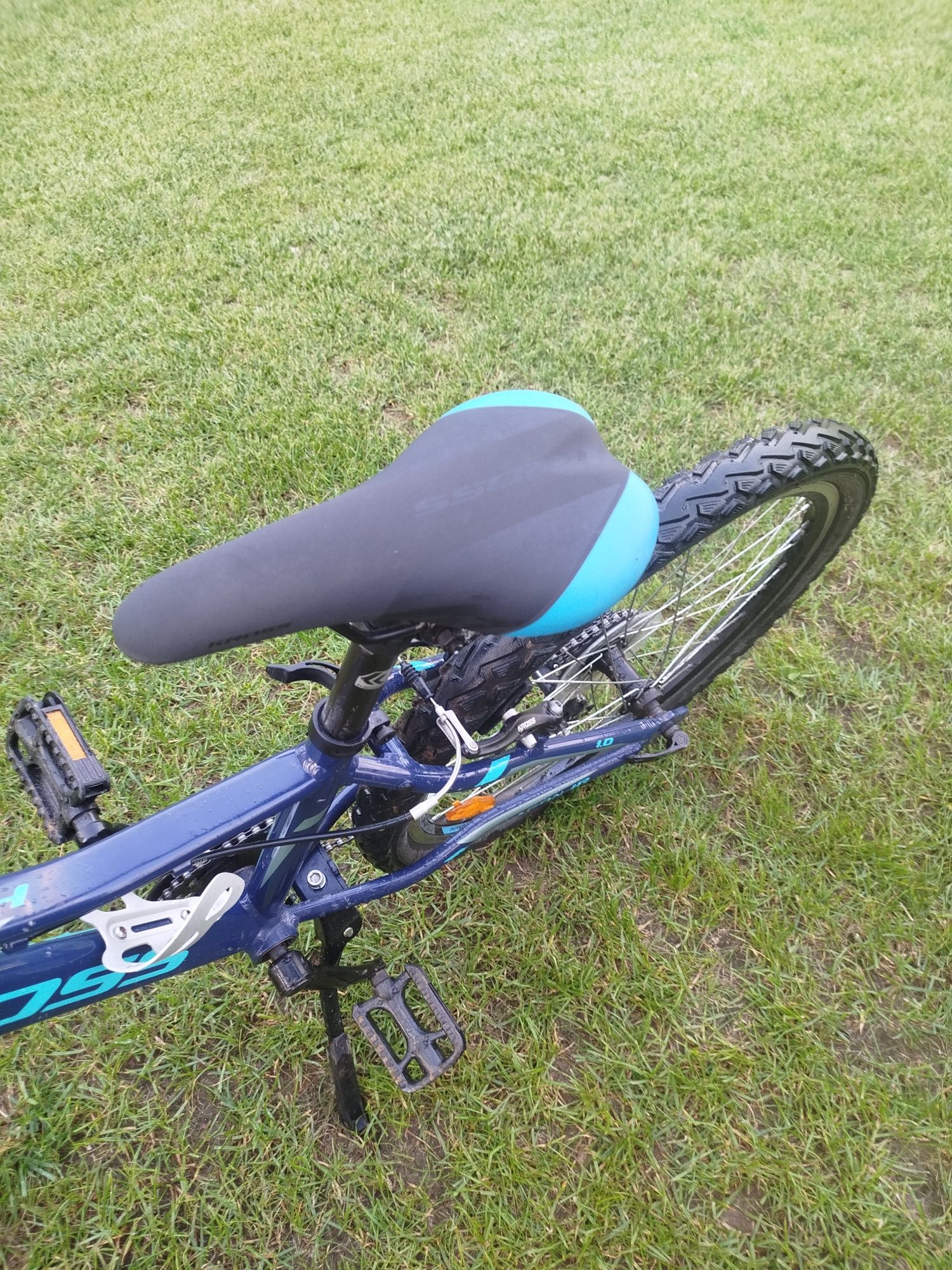 rower Kross 24 cale
