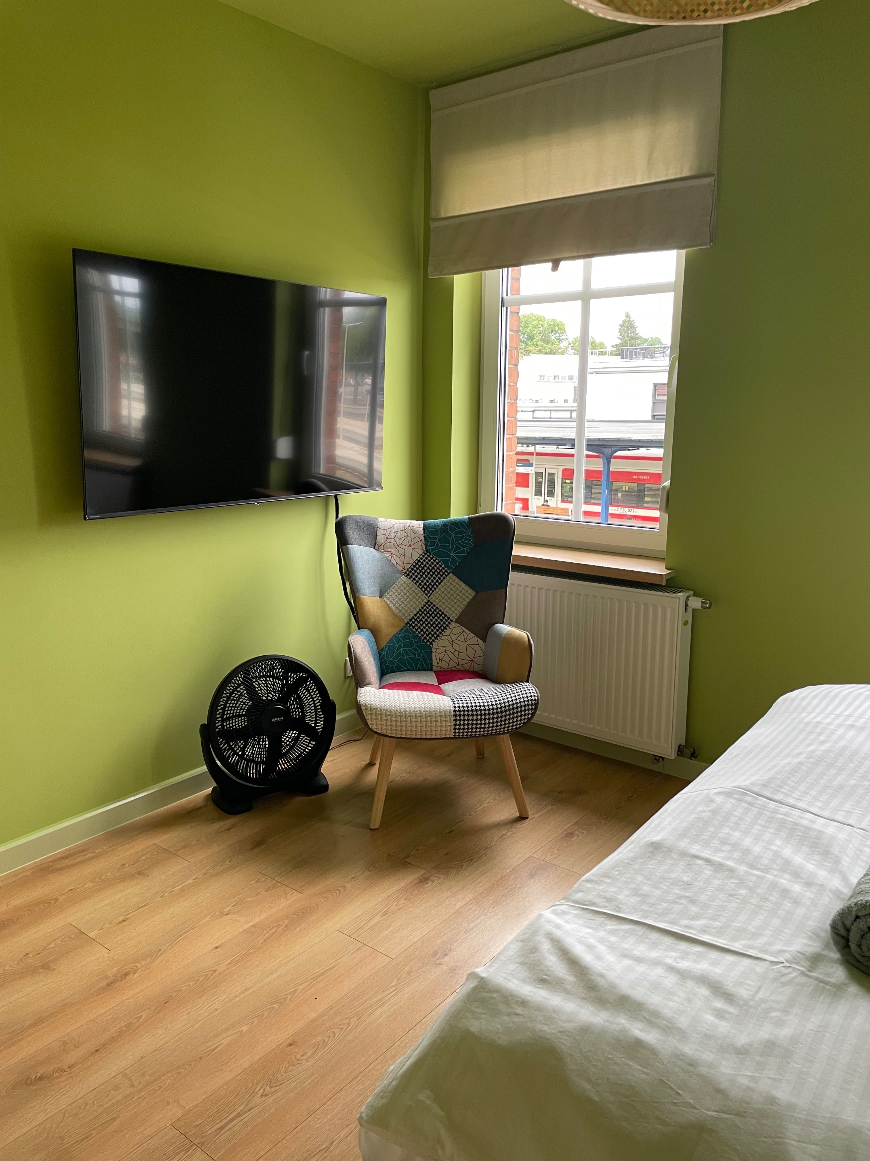 Wolsztyn Apartament na Wynajem Krótkoterminowy