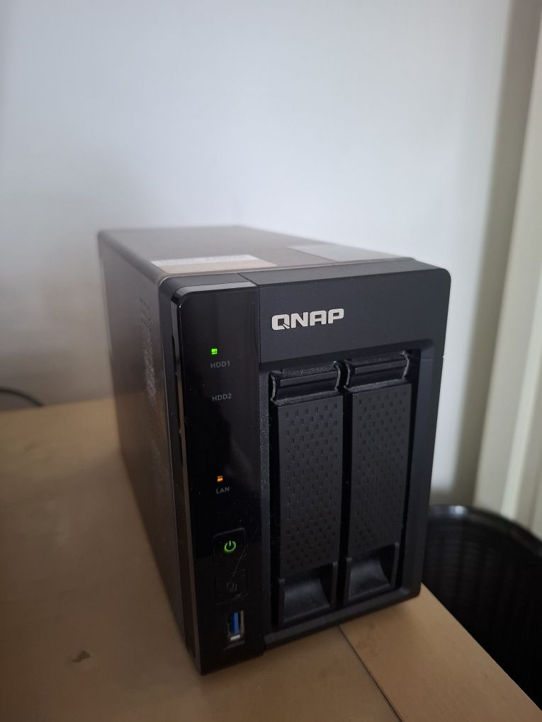 Sprzedam Qnap ts 253a