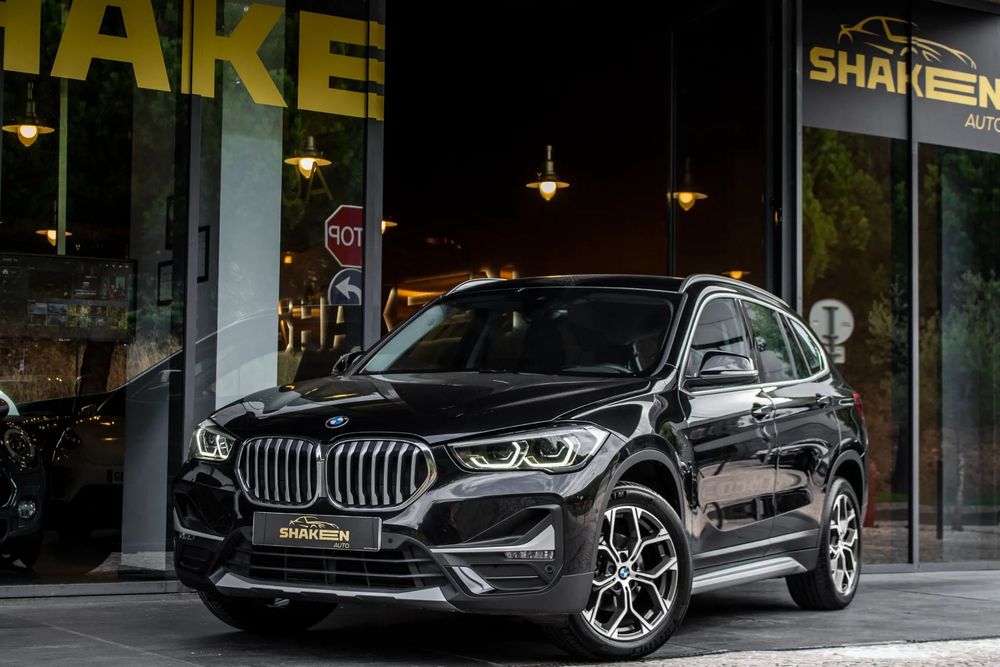 BMW X1 16 d sDrive xLine