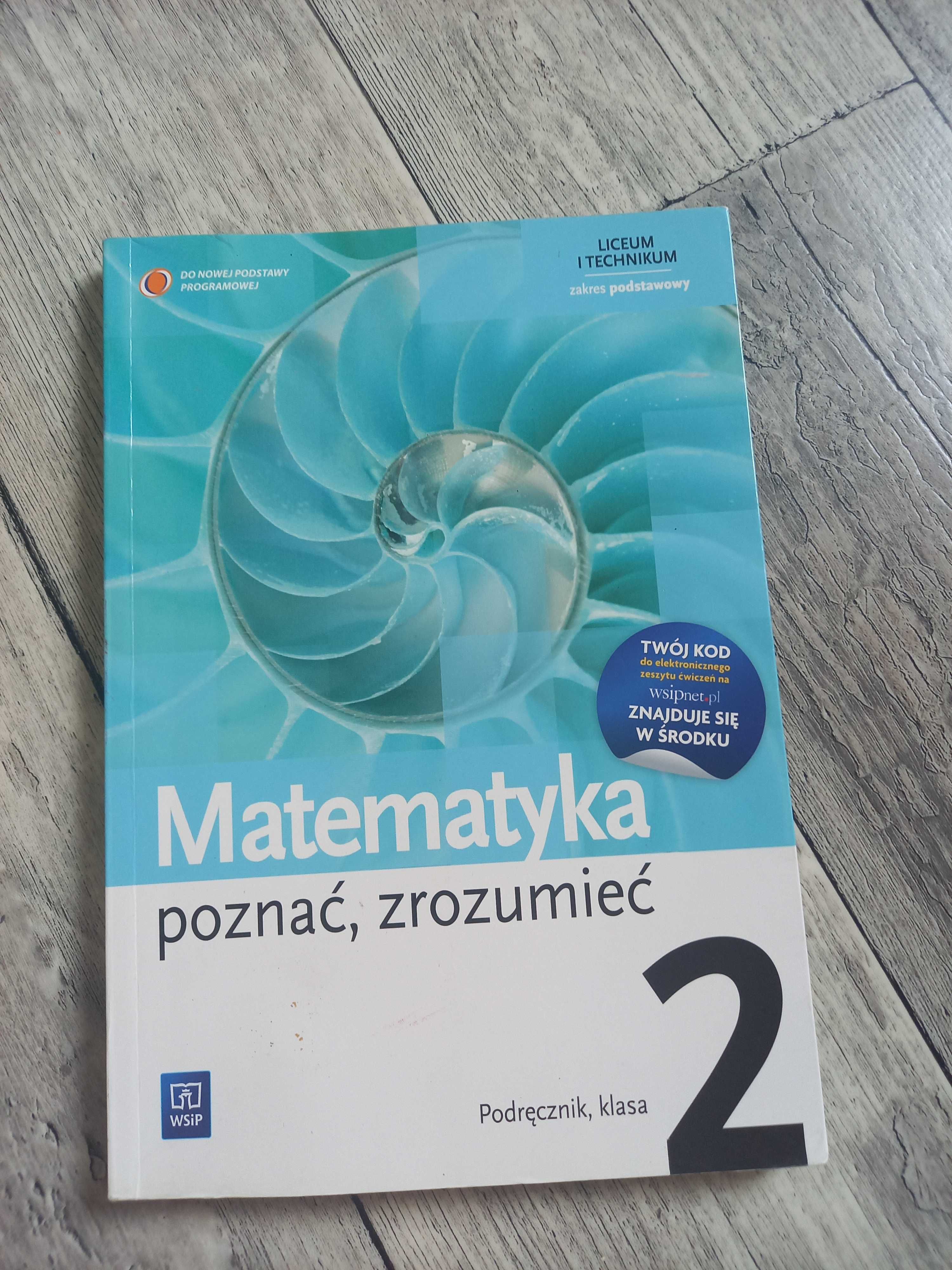 Podręcznik matematyka