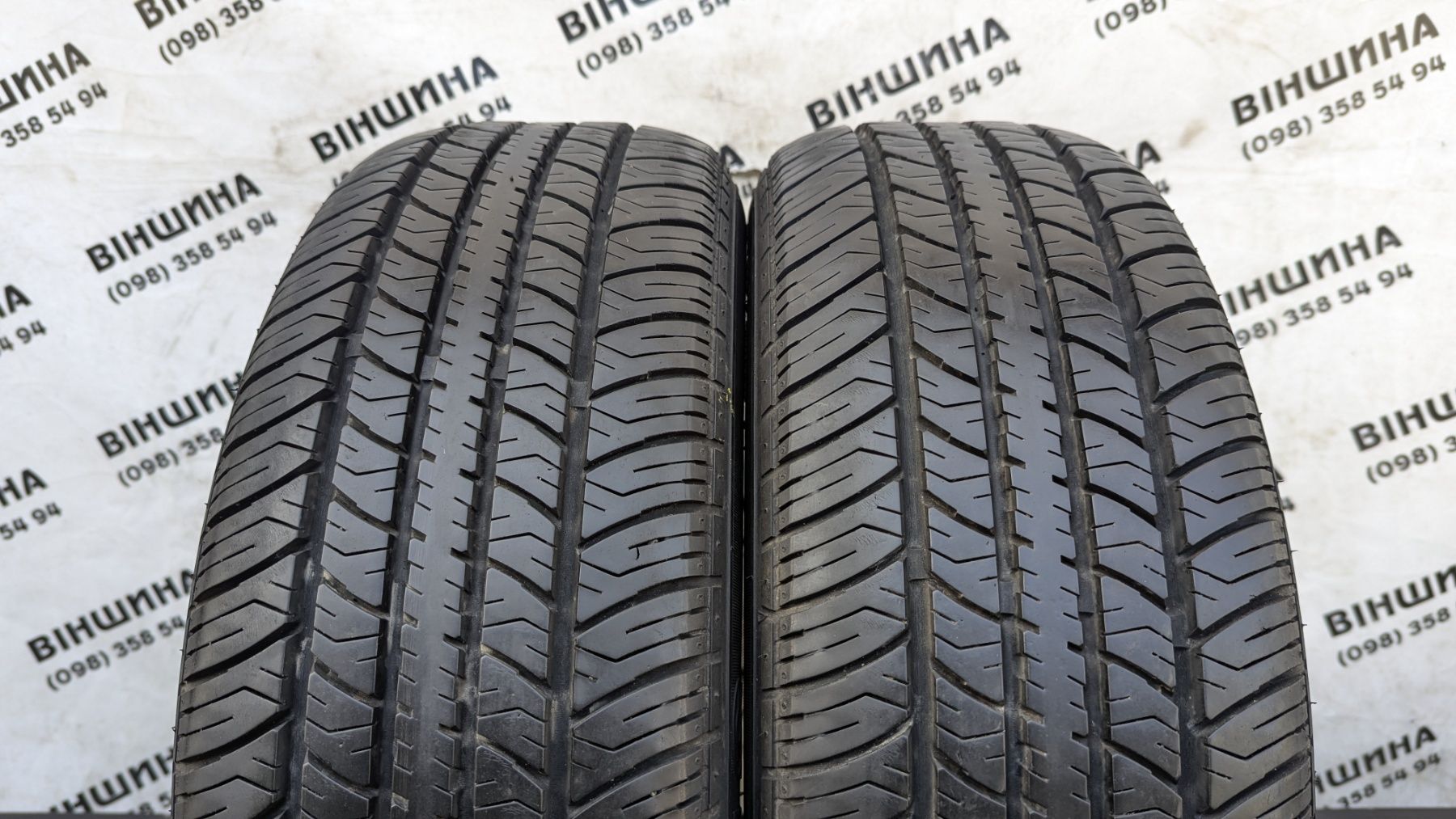 Шини 195/65 R 14 MAXXIS. Літо пара. Колеса склад.