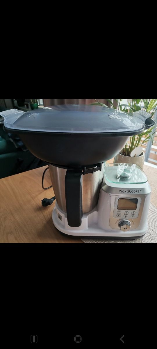 Lidlomix Thermomix robot kuchenny