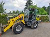 Wacker Neuson Wl 70  Ładowarka kołowa wacker neuson wl 70