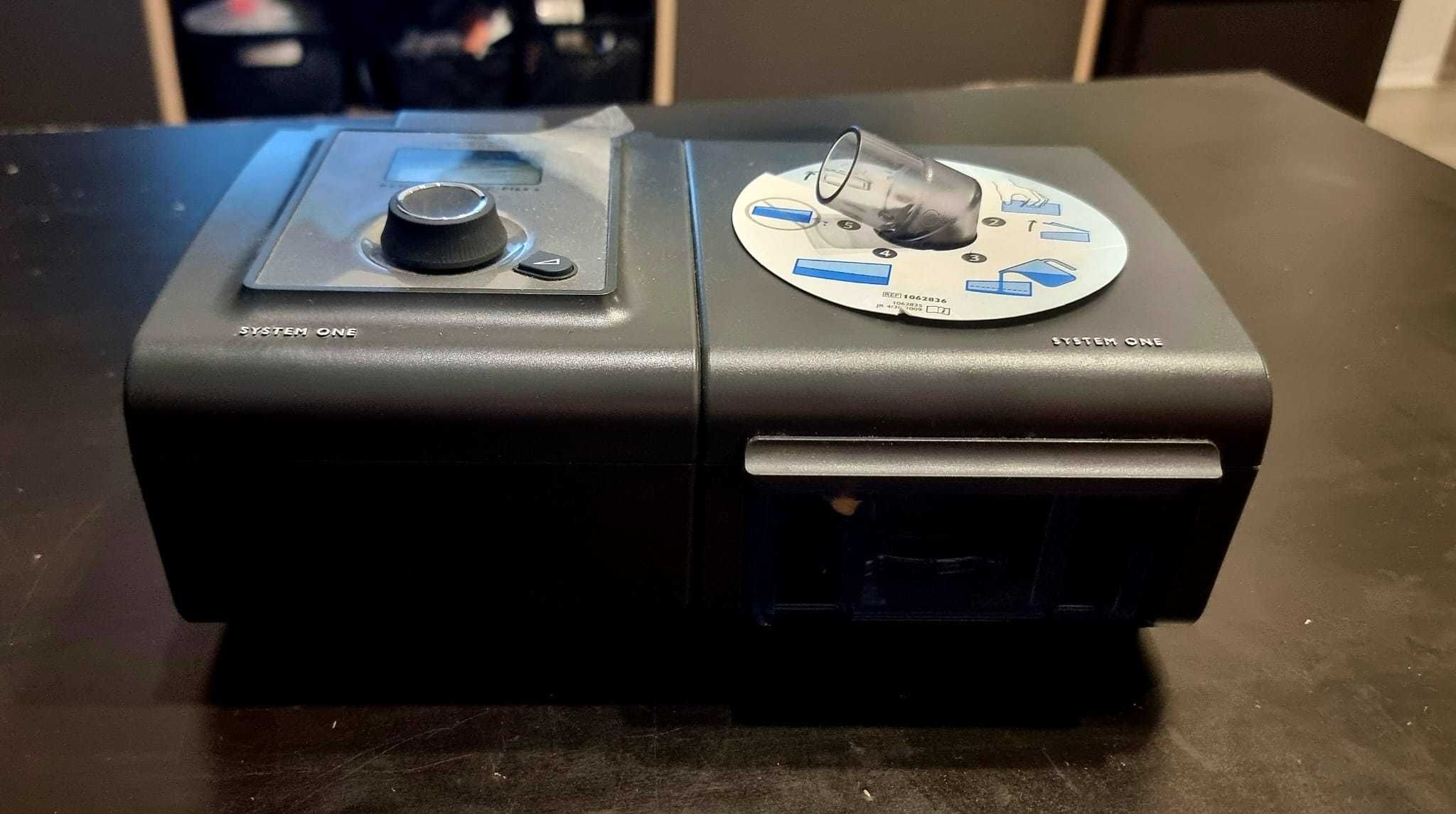 Aparat Cpap Philips Respironic REMstar pro C-flex+ na bezdech senny