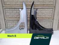Ford Mustang Mach-E GT Крыло правое левое разборка