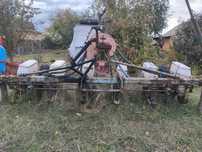 Сівалка FRANZ KLEINE  кукурудзяна,соняшникова,бурячок.