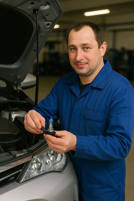 Автоелектрик-діагност  Запоріжжя