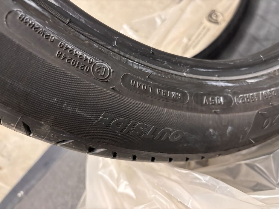 Michelin Primacy 4 255/45 R20 105 V XL VOL