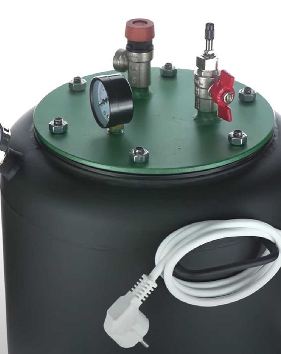 АВТОКЛАВ ВІД ВИРОБНИКА! Електричний, фланцевий на 16 банок!+ГАРАНТІЯ!