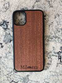 Capa Smartphone 6''7 Única Marca Wood'd