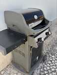 Grelhador Weber Spirit  2 queimadores a gás