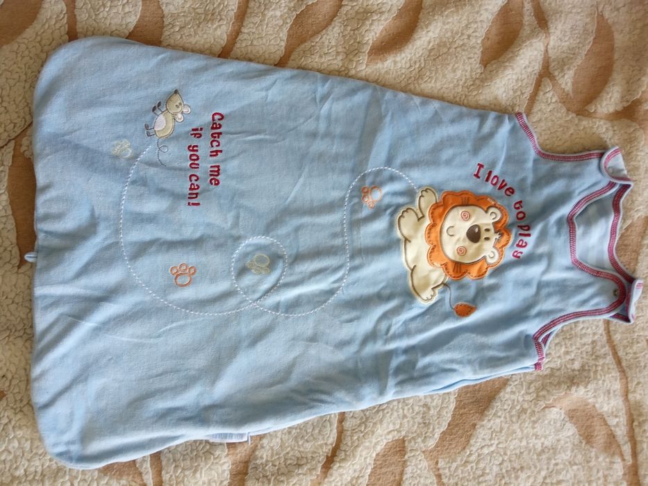 Śpiwór otulacz St.Bernard