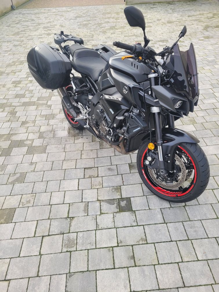 Salon Polska Yamaha MT 10