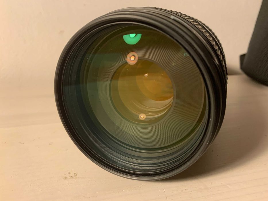 Nikon AF Nikkor 80‑400 mm f/4.5‑5.6D ED VR używany