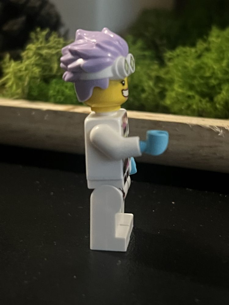 Minifigurka Lego - Hs002 - J.B. Watt