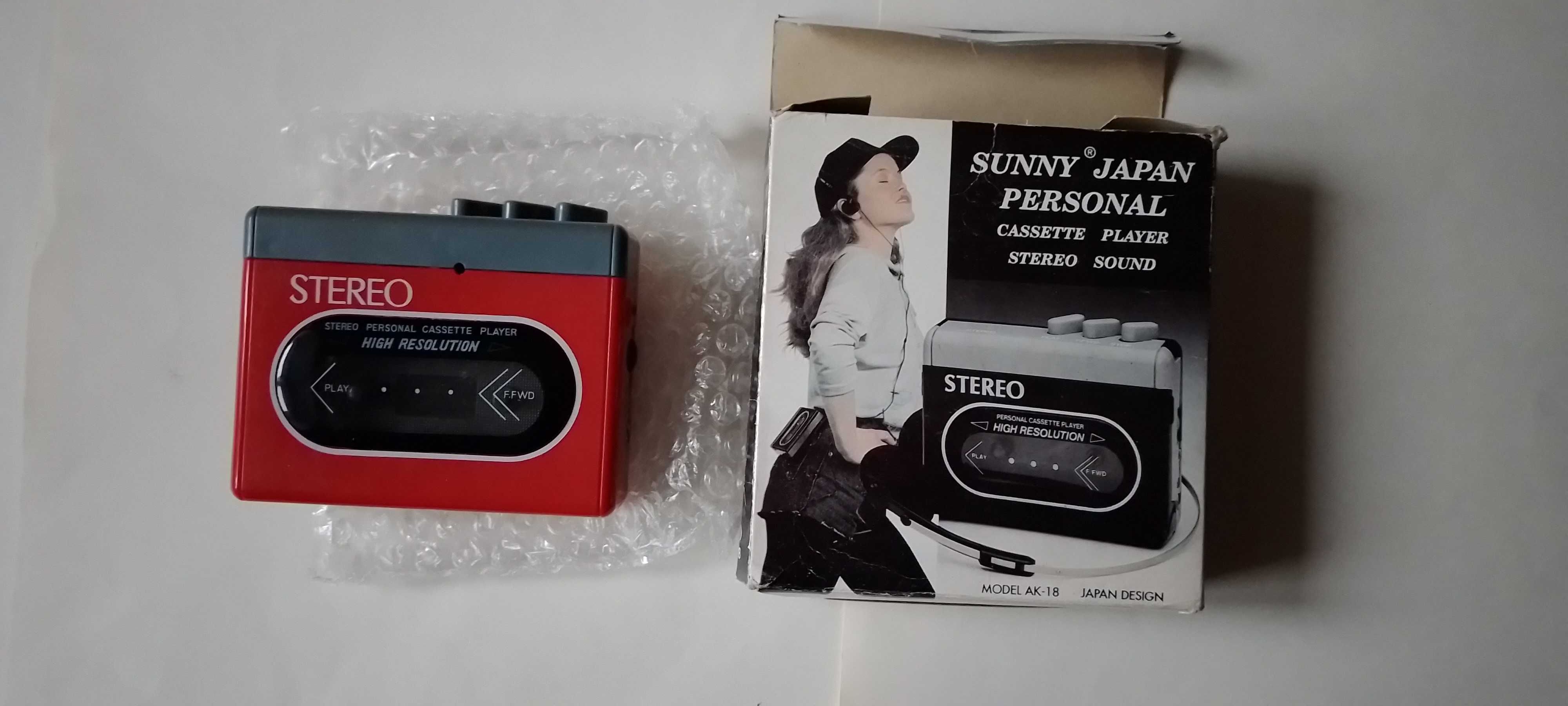 Магнитофон JVC CD-portable system RC-EZ65 / Плеер Stereo