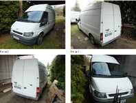 FORD 2004 Model: FT 300 V185 2.0 TDE Kat. MR`00 E3 3.0t Wersja: M