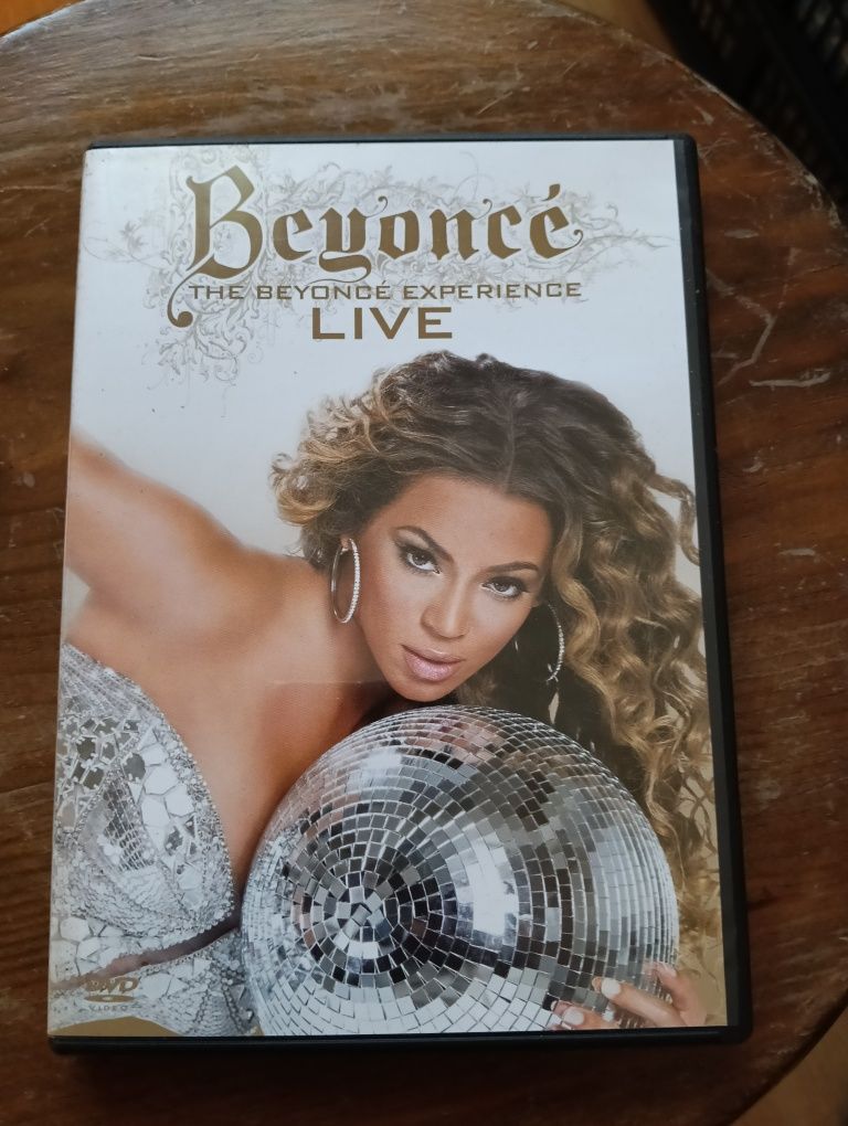 DVD Beyoncé em bom estado
