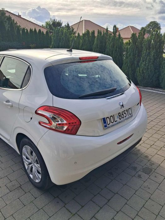 Peugeot 208 1.4 hdi