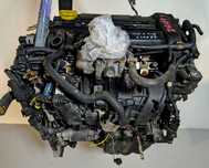 SILNIK KOMPLETNY OPEL CORSA MERIVA AGILA 1.2 16V Z12XEP