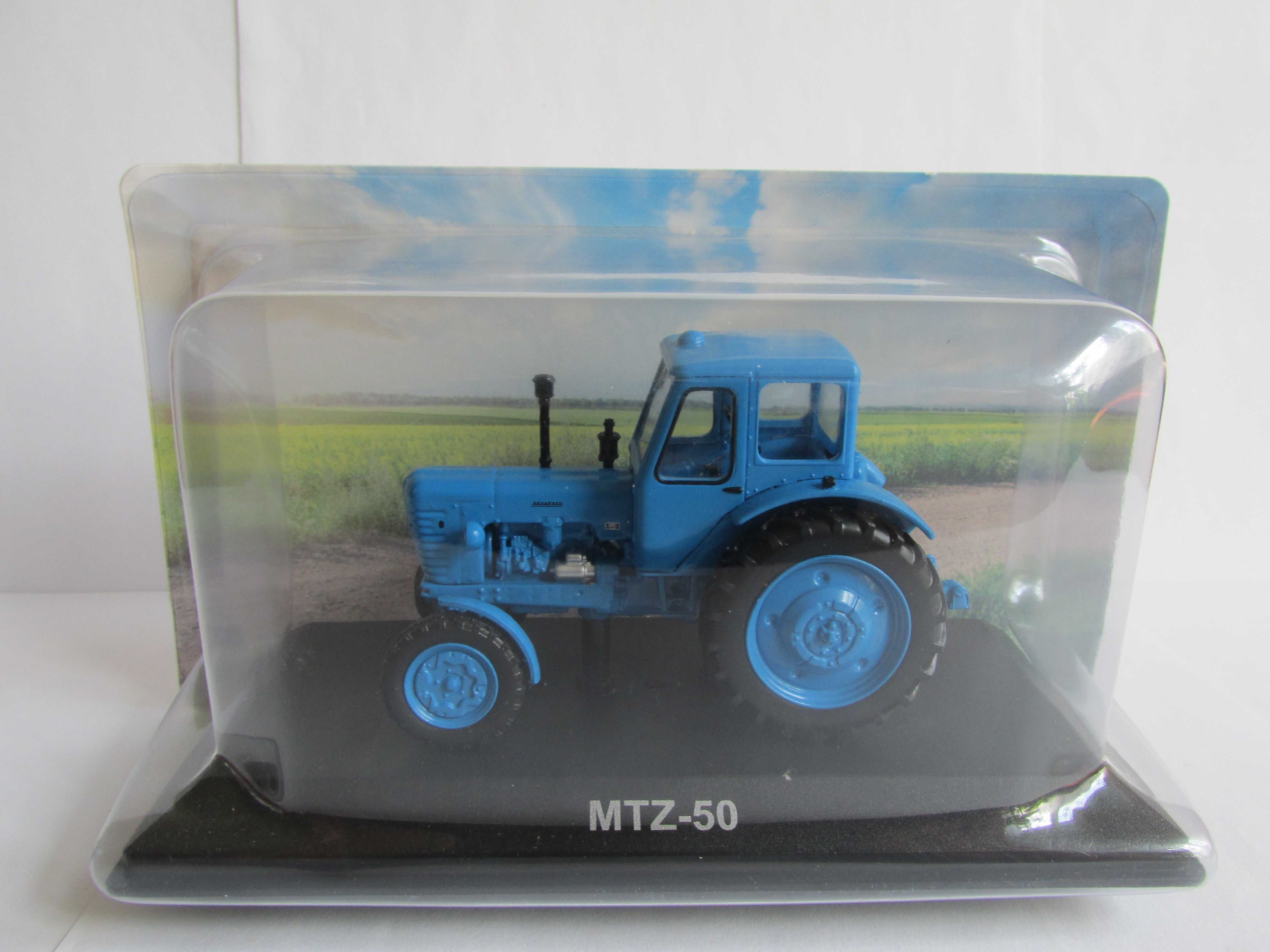" MTZ - 50 - 1/43 "