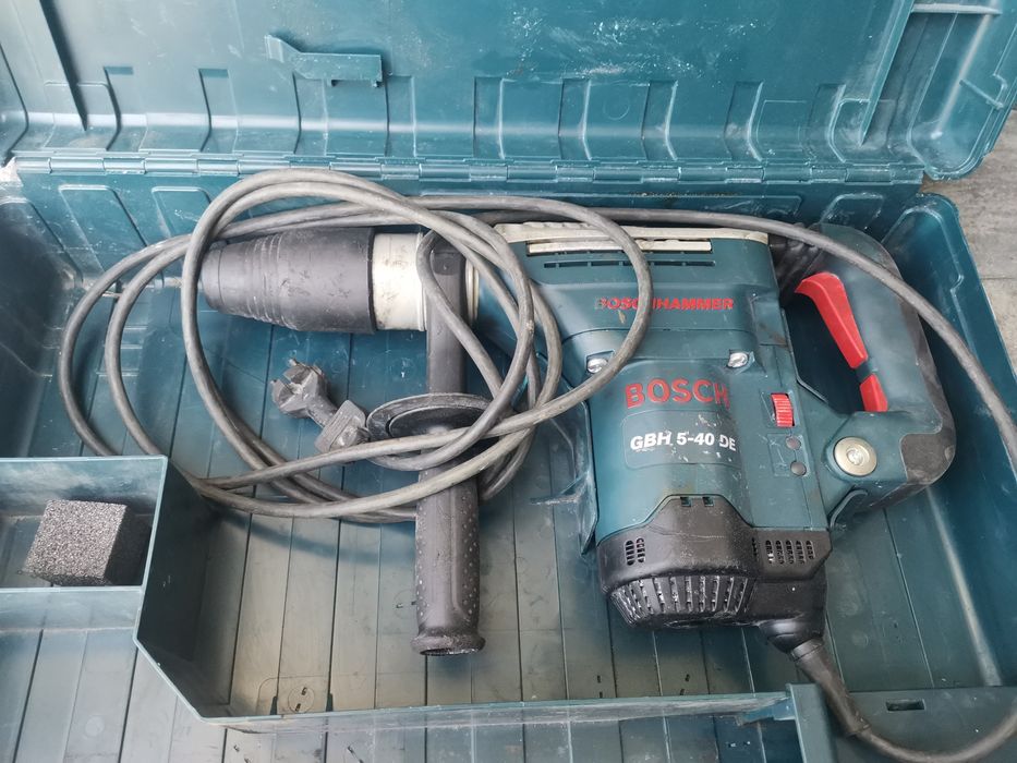 Bosch GBH 5-40 de
