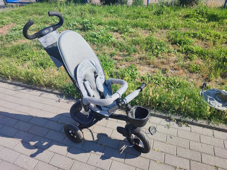 Rowerek wózek Kinderkraft Aveo trójkołowy