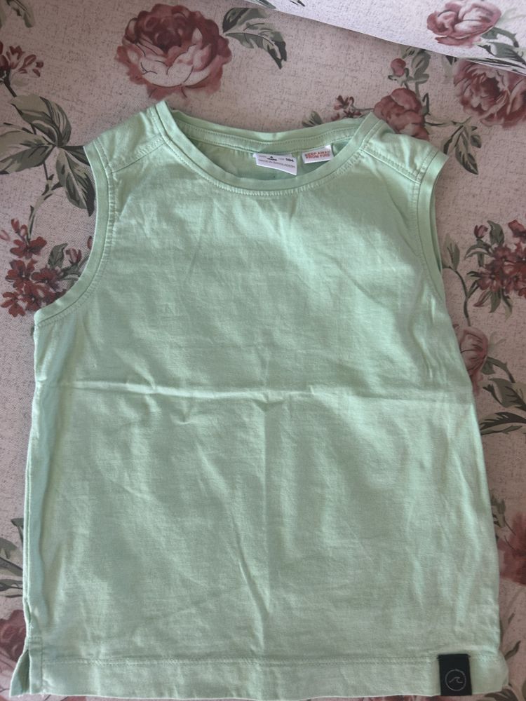 T shirt spodenki zara r. 4-5 lat