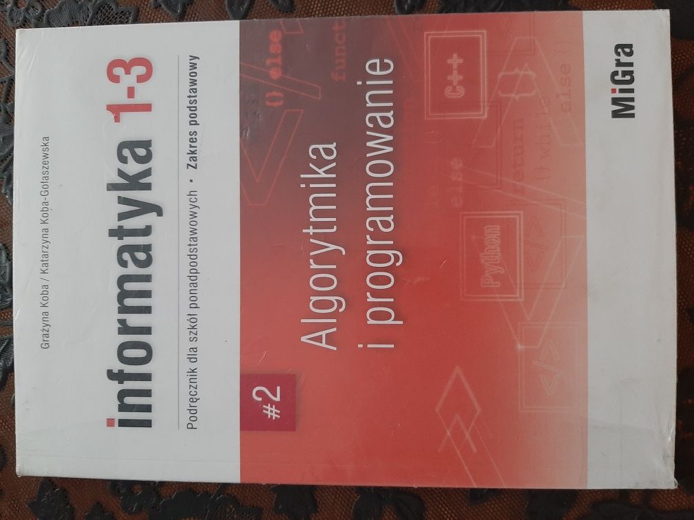 Informatyka 1-3. Komplet