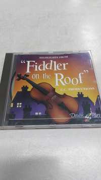 Fiedler in the roof. CD