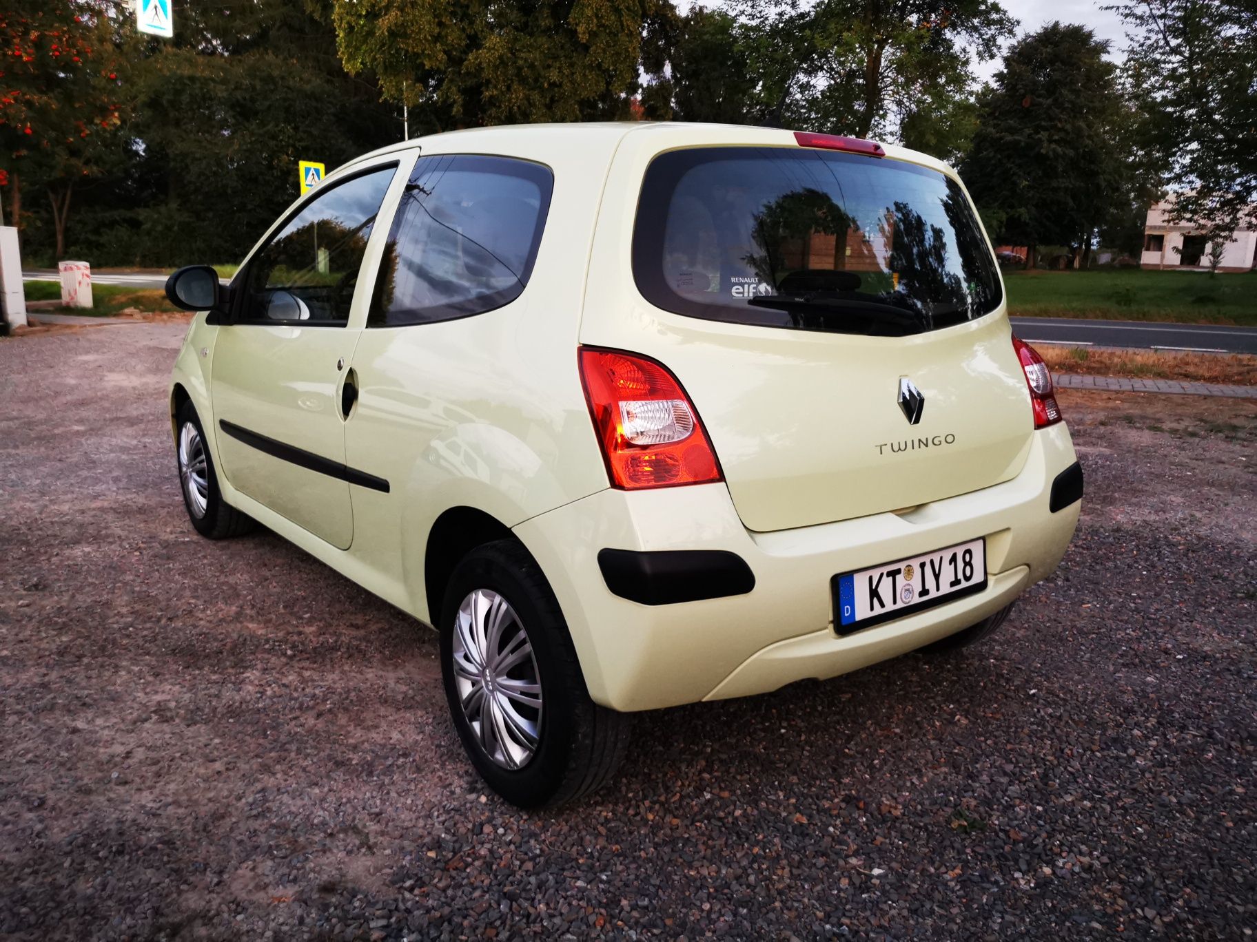 Renault Twingo 1.2 Benzyna