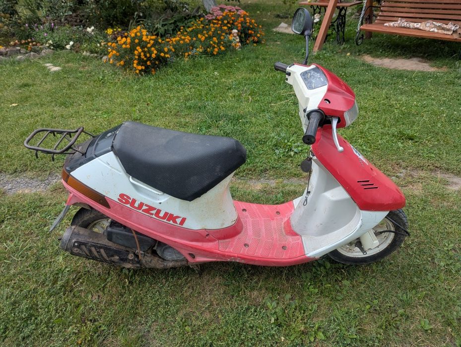 Suzuki Sepia AF 50