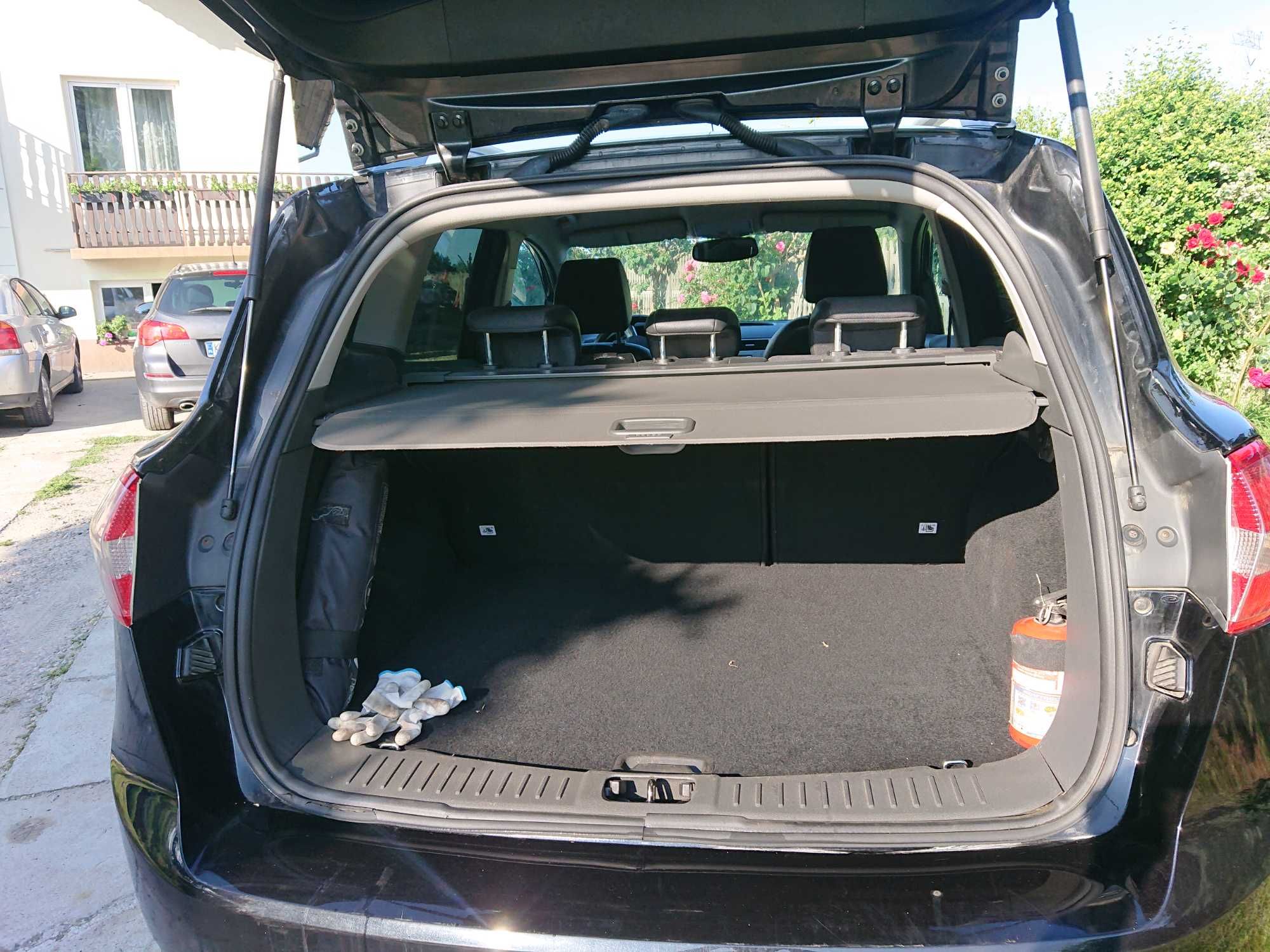 Ford Kuga 2.0 tdci 4x4 titanium