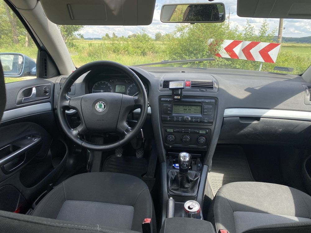 Skoda Octavia 1.9 tdi